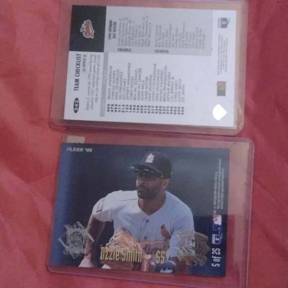 Cal RipkenJr - Picture 2 of 2